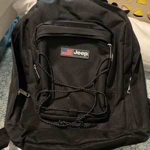 Jeep backpack